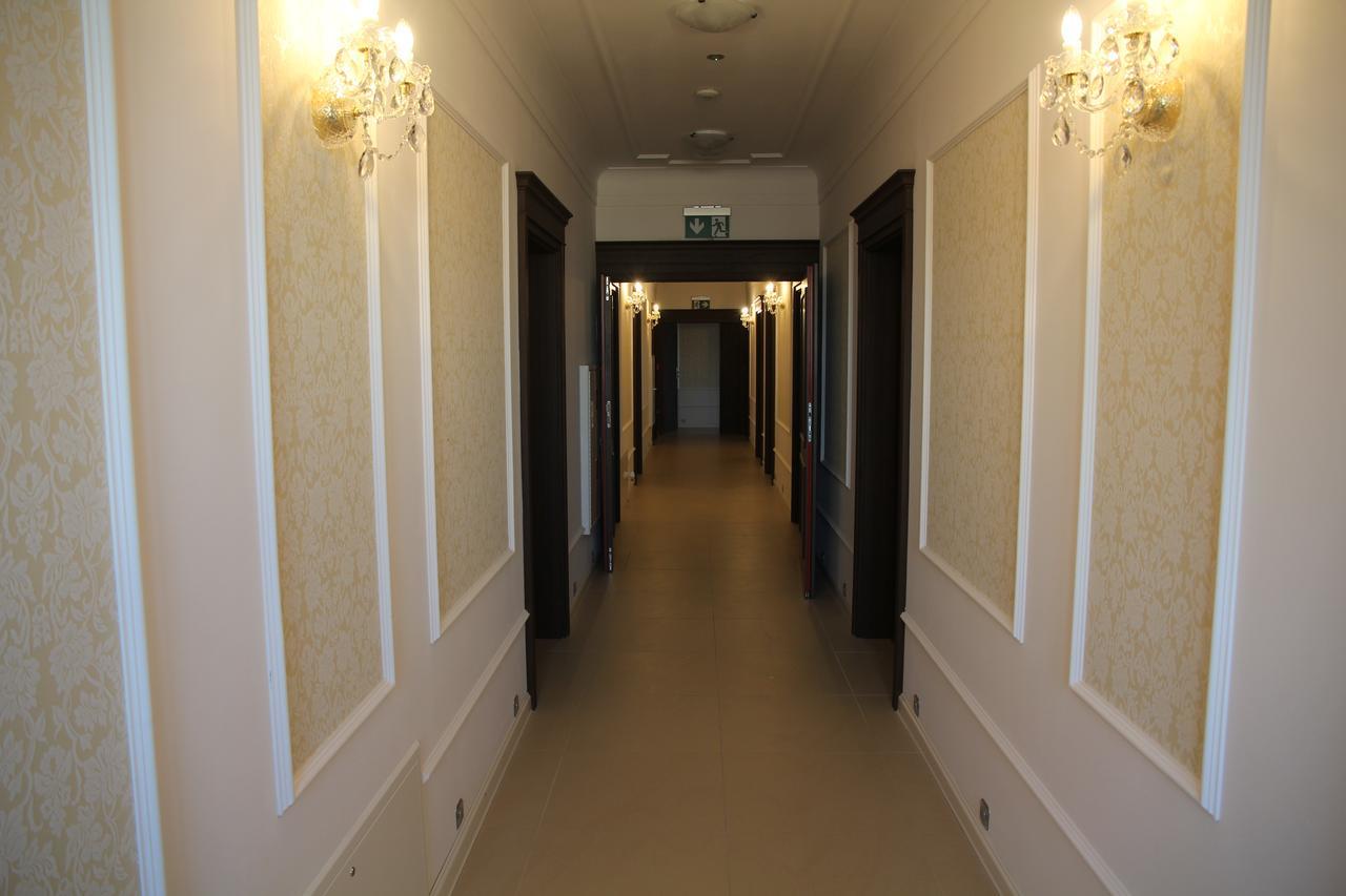 Gosciniec Pod Mlynem Hotel Inowroclaw Esterno foto