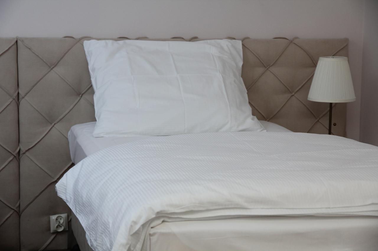 Gosciniec Pod Mlynem Hotel Inowroclaw Esterno foto