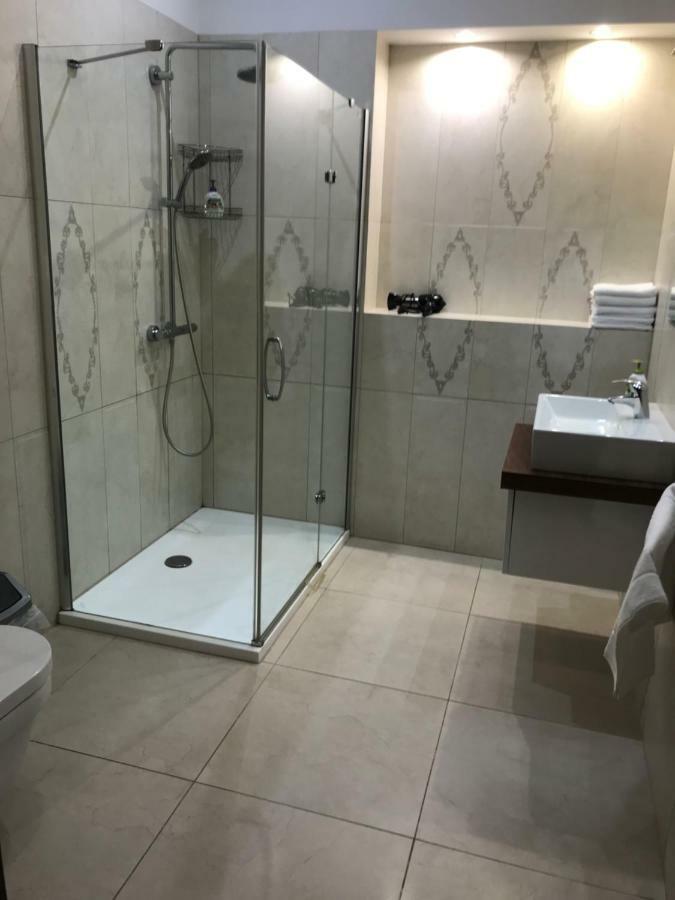 Gosciniec Pod Mlynem Hotel Inowroclaw Esterno foto